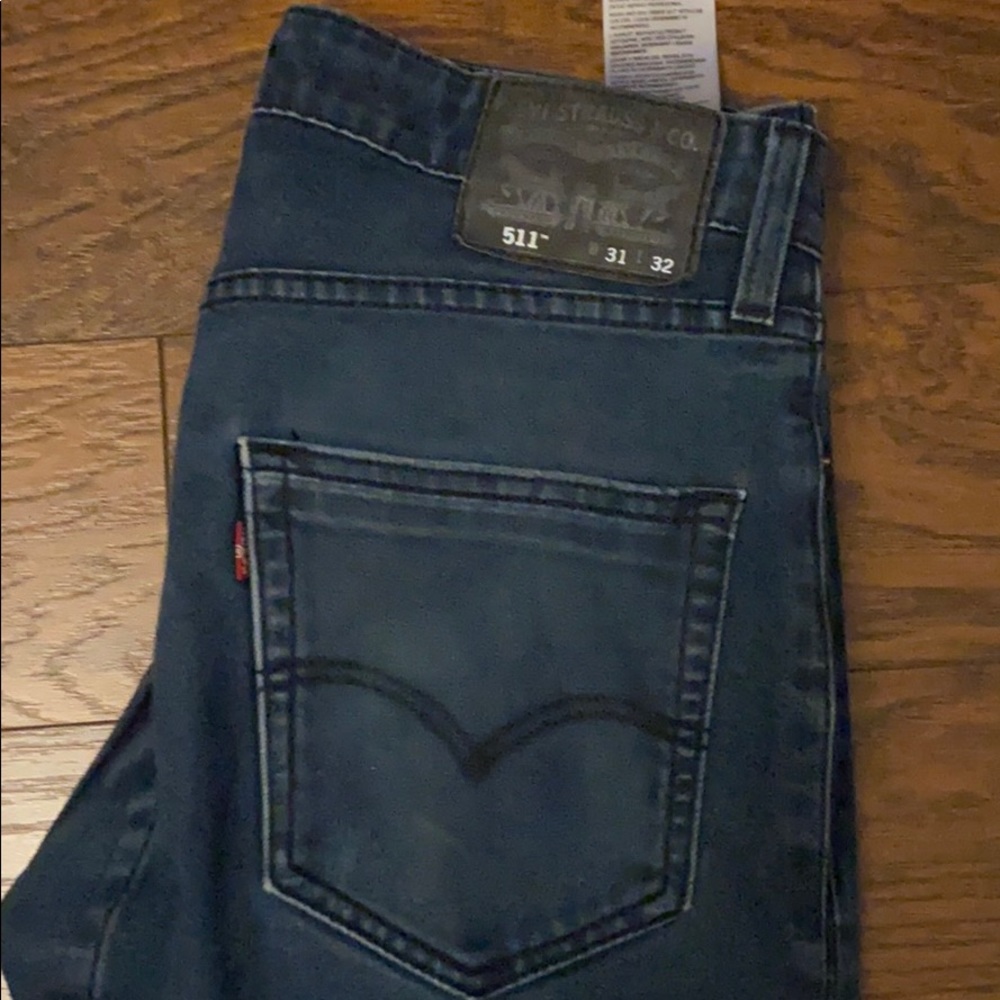 Levi’s 511 Slim Taper Men’s Jeans